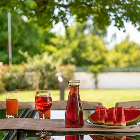 Hotel Villa Holiday Svetvincenat